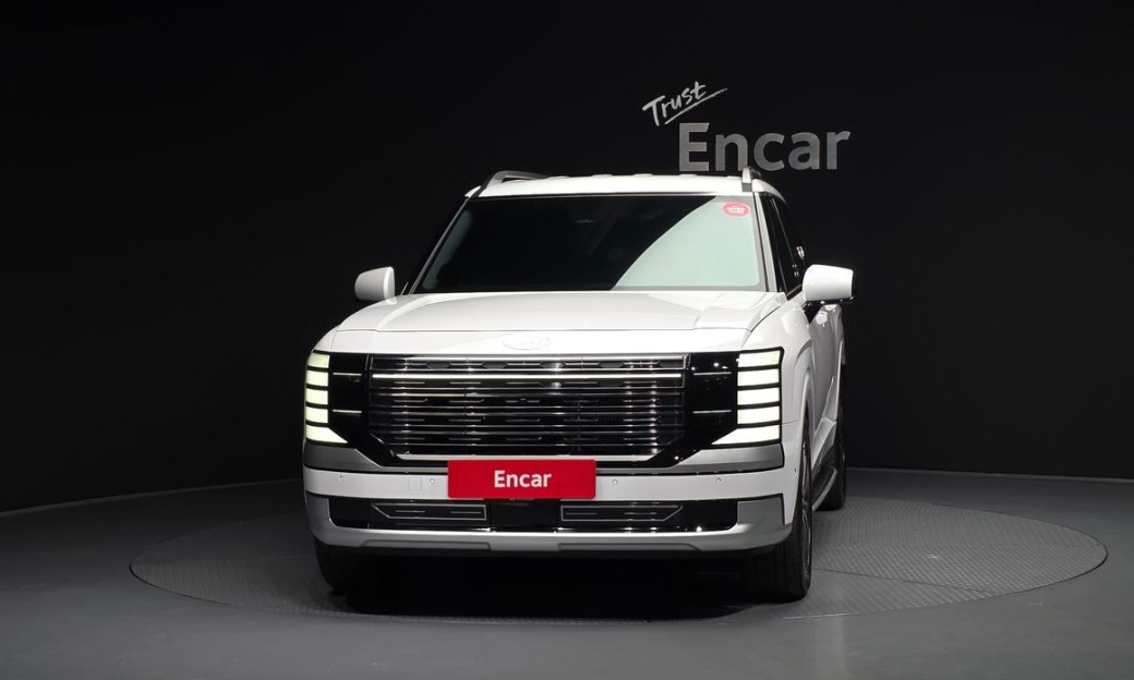 Hyundai Palisade Gasoline 2.5T 2WD 7-Seater, 2025