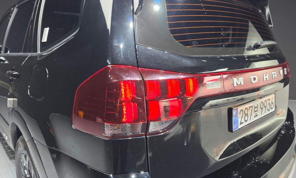 Kia Mohave Diesel 3.0 4WD 5-Seater, 2024