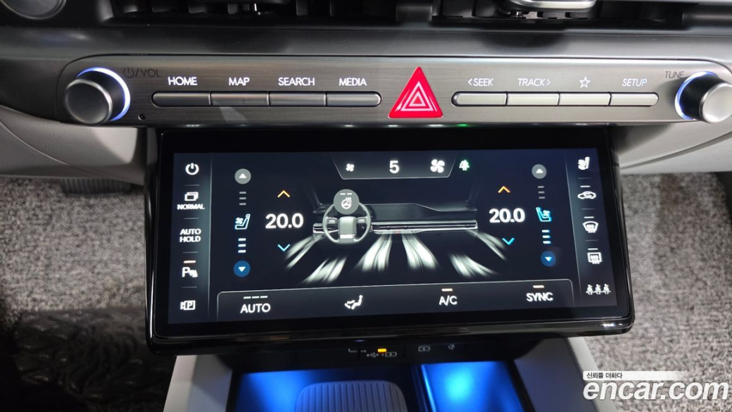 Hyundai Grandeur 2,5 Gasoline 2WD, 2023