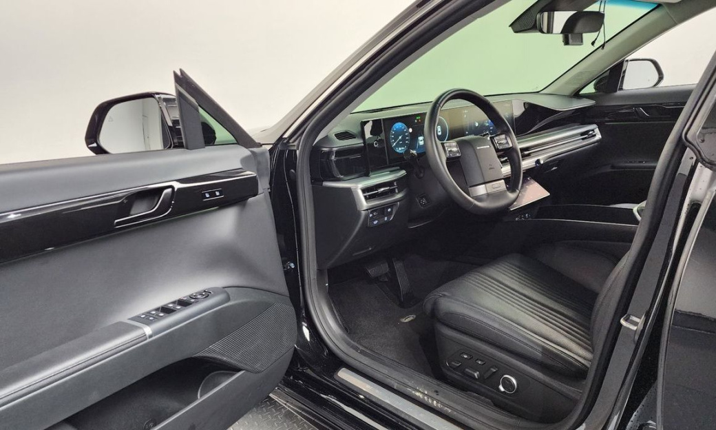 Hyundai Grandeur 2,5 Gasoline 2WD, 2023