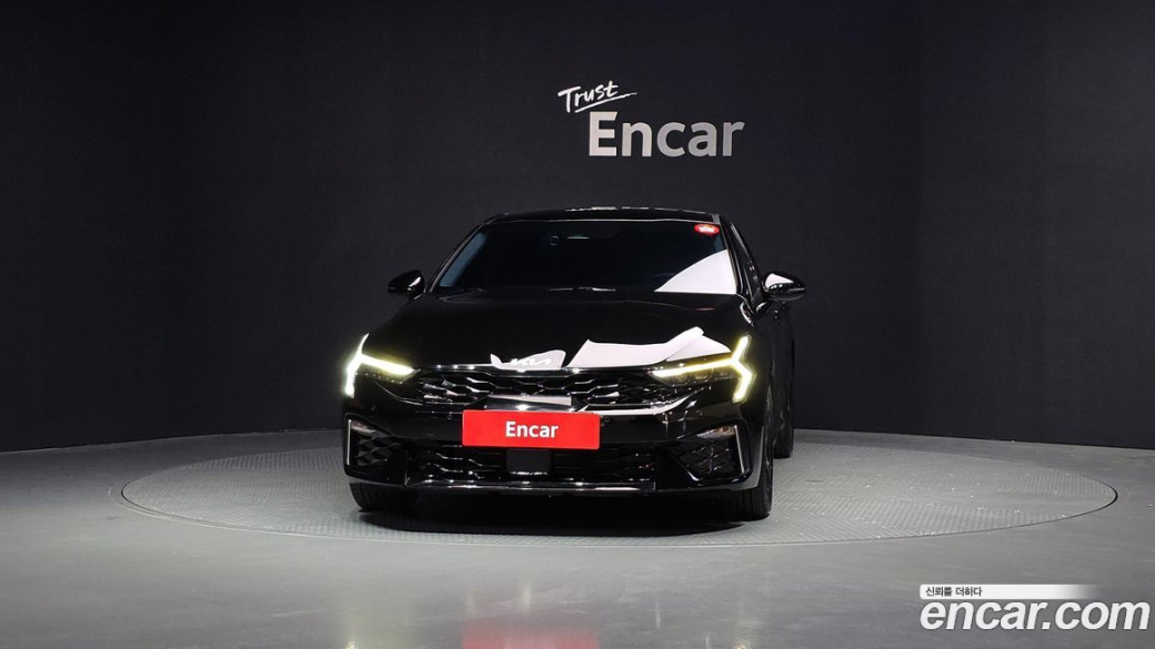 Kia K5 2.0, 2024