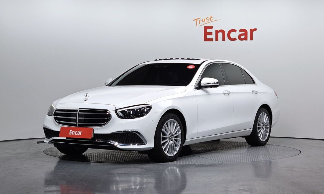 Mercedes-Benz E-Class E250 Exclusive, 2022