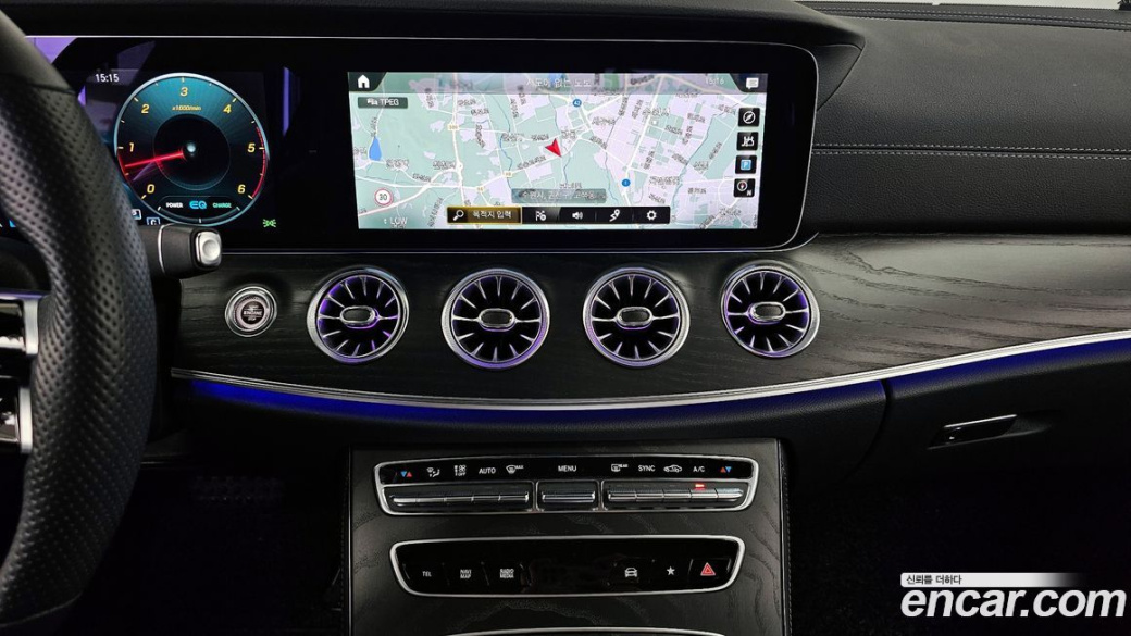 Mercedes-Benz CLS-Class CLS300d 4MATIC, 2022