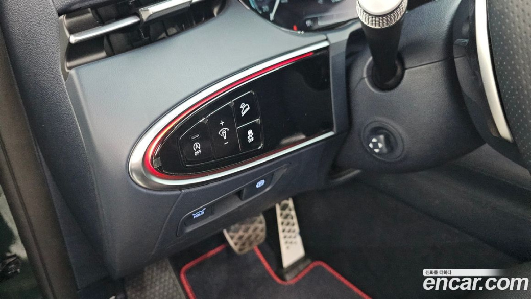 Genesis GV70 2.5T Gasoline AWD, 2023