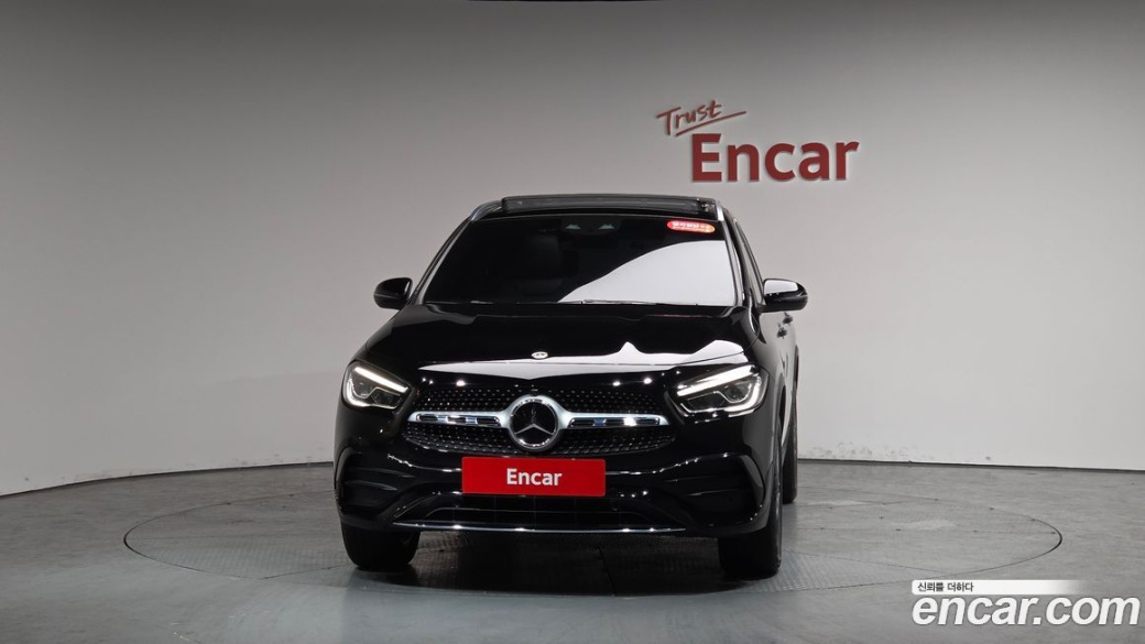 Mercedes-Benz GLA-Class GLA250 4MATIC, 2023