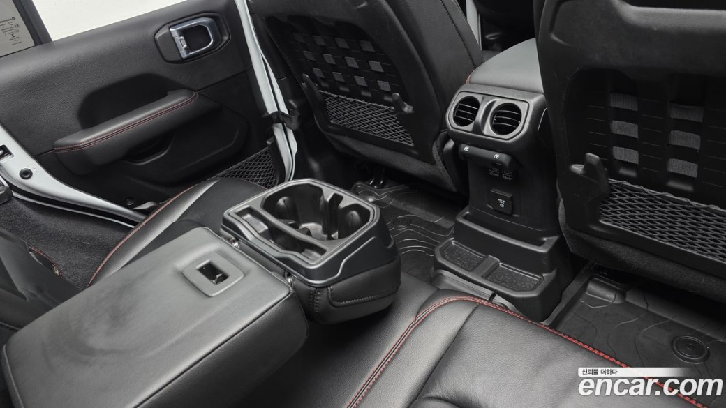 Jeep Wrangler 2.0 Rubicon Power Top 4Door, 2022