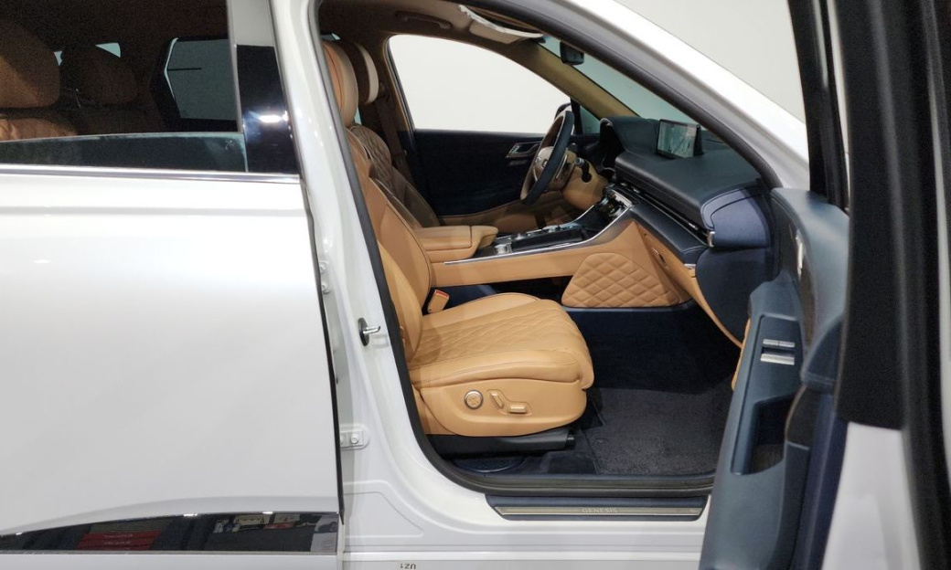 Genesis GV80 2.5T Gasoline AWD, 2023