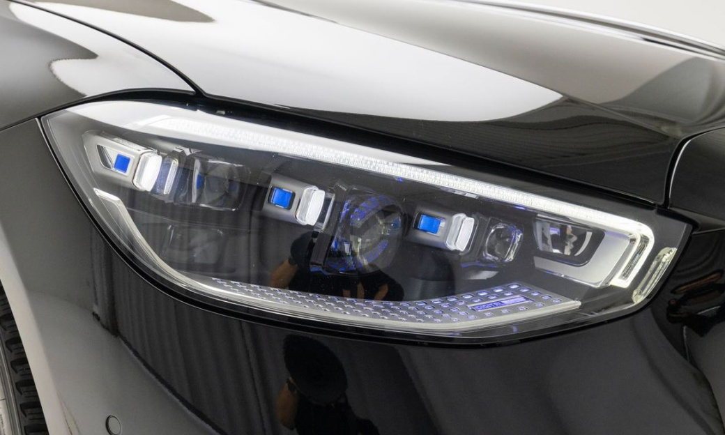 Mercedes-Benz S-Class Maybach S580 4MATIC, 2022