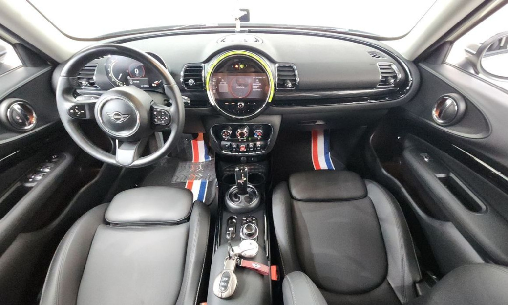 Mini Clubman Classic, 2023
