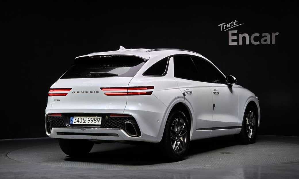 Genesis GV70 2.5T Gasoline 2WD, 2023