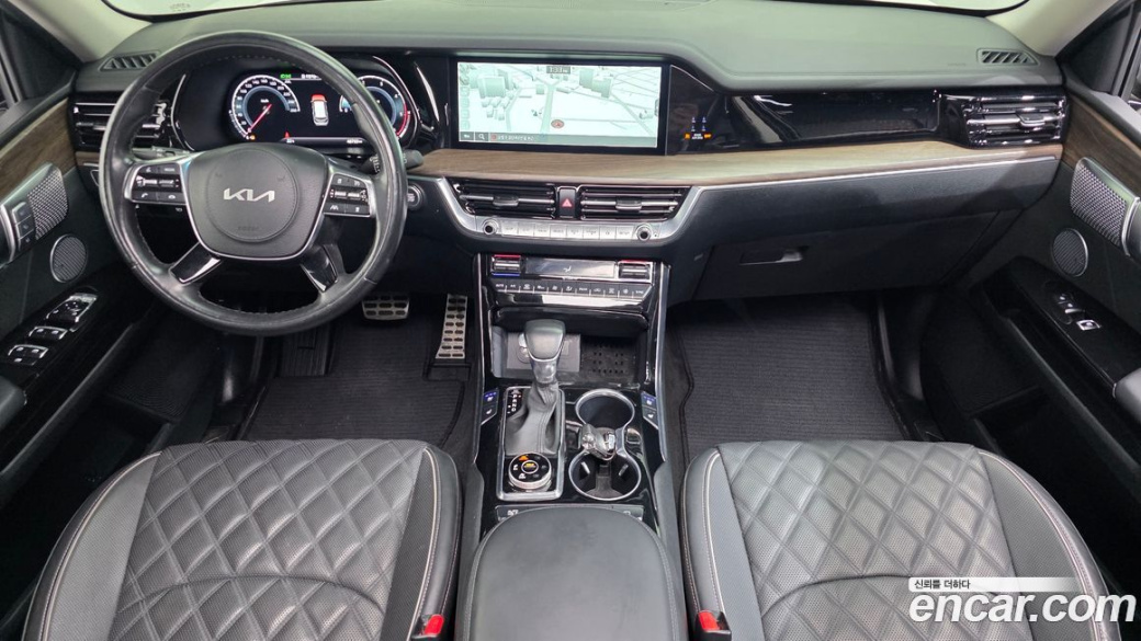 Kia Mohave Diesel 3.0 4WD 6-Seater, 2022