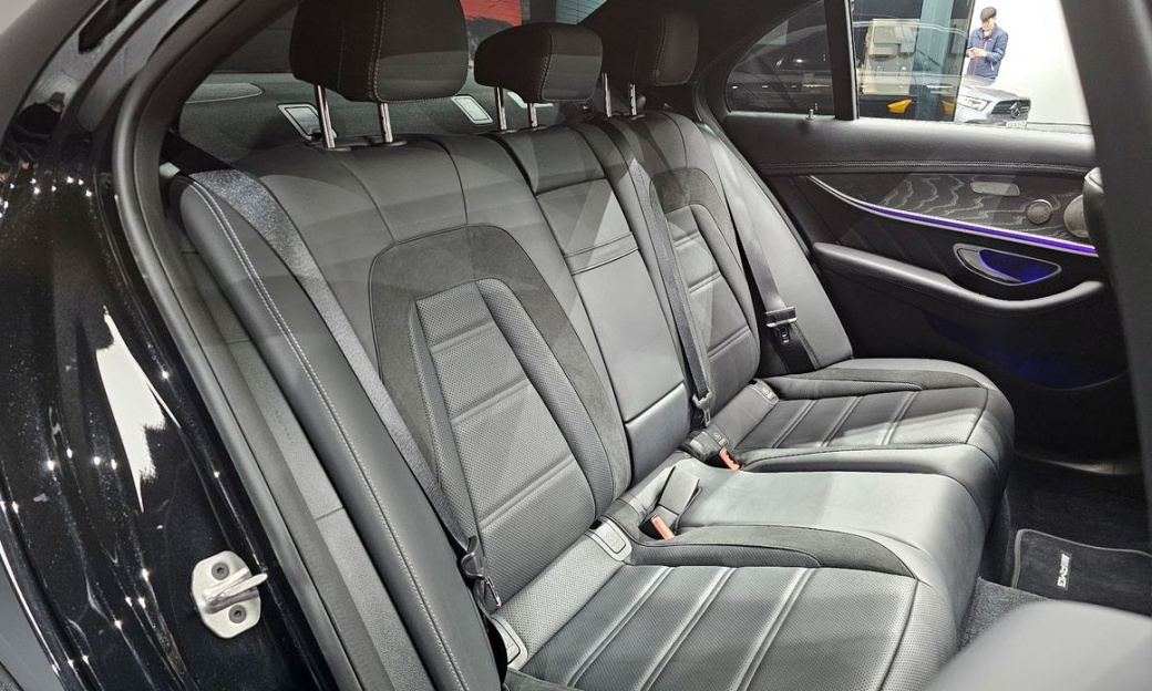 Mercedes-Benz E-Class E53 AMG 4MATIC+, 2023