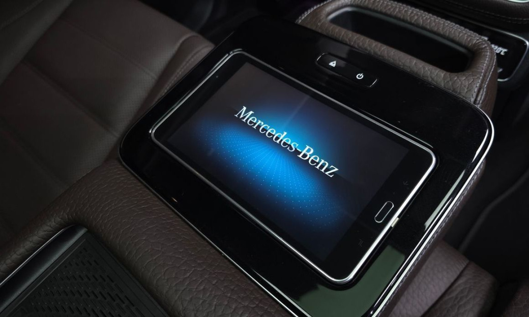 Mercedes-Benz GLS-Class GLS400d 4MATIC, 2022