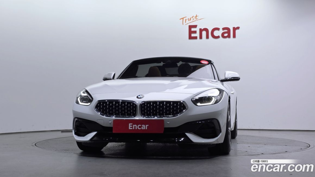 BMW Z4 sDrive20i Sport, 2022