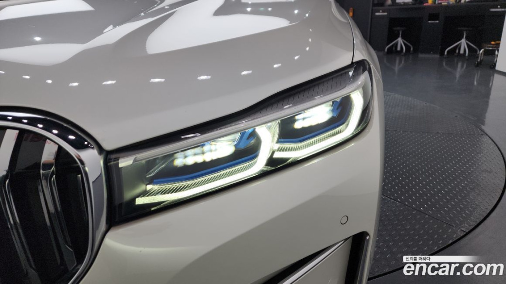 BMW 7-Series 730d xDrive Design Pure Excellence, 2022