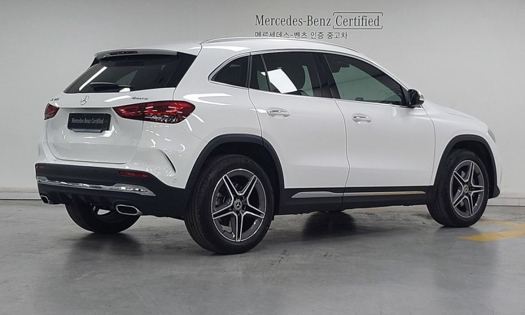 Mercedes-Benz GLA-Class GLA250 4MATIC, 2023
