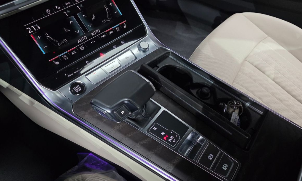 Audi A6 40 TDI Quattro Premium, 2023