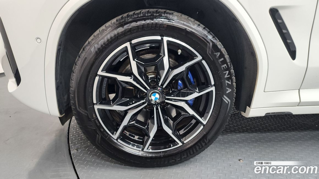 BMW X3 xDrive 20i M Sport, 2024