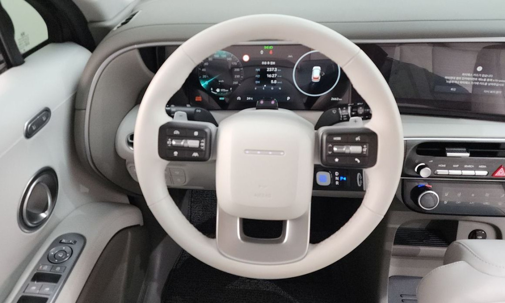 Hyundai Palisade Gasoline 2.5T 2WD 9-Seater, 2026