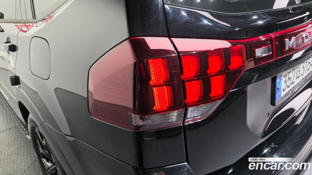 Kia Mohave Diesel 3.0 4WD 6-Seater, 2022