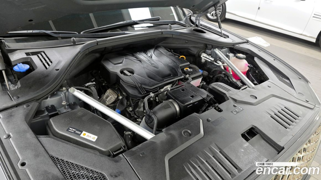 Genesis GV70 2.5T Gasoline AWD, 2022