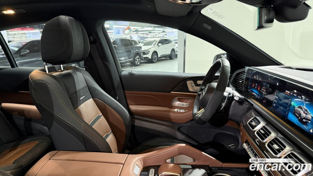 Mercedes-Benz GLE-Class AMG GLE53 4MATIC+ Coupe, 2025