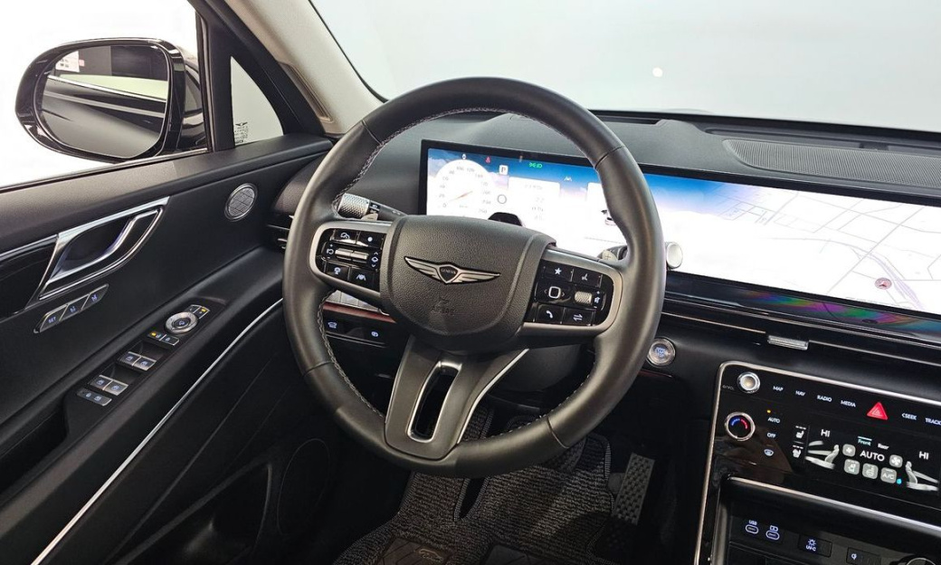 Genesis GV80 2.5T Gasoline 2WD, 2024