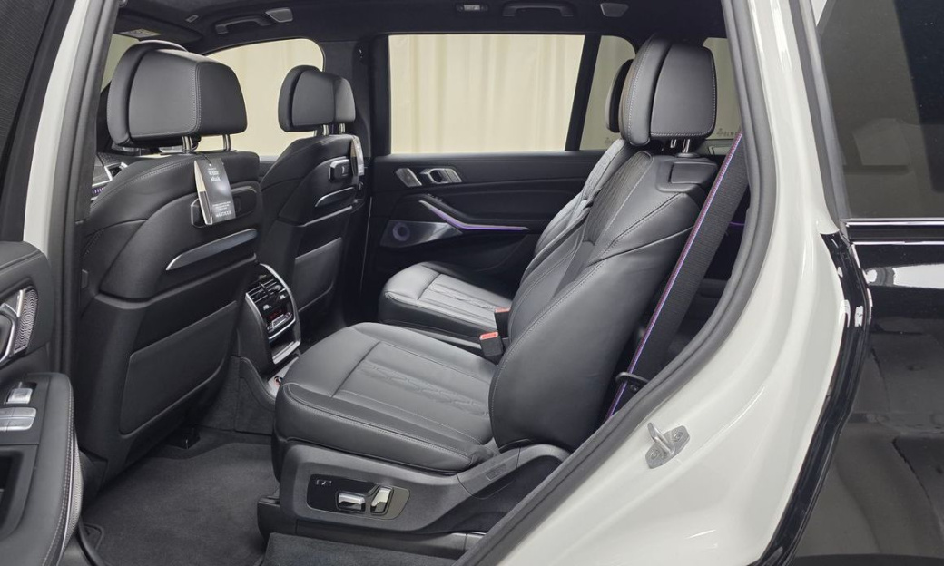 BMW X7 M60i xDrive M sport 6STR, 2025
