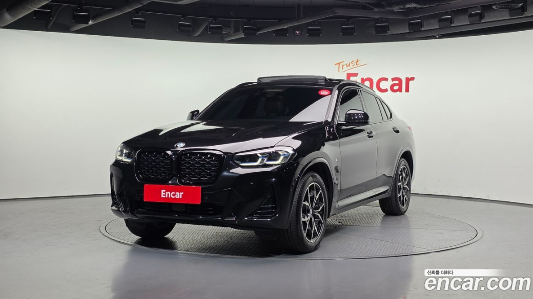 BMW X4 xDrive20i M Sports Pro, 2023