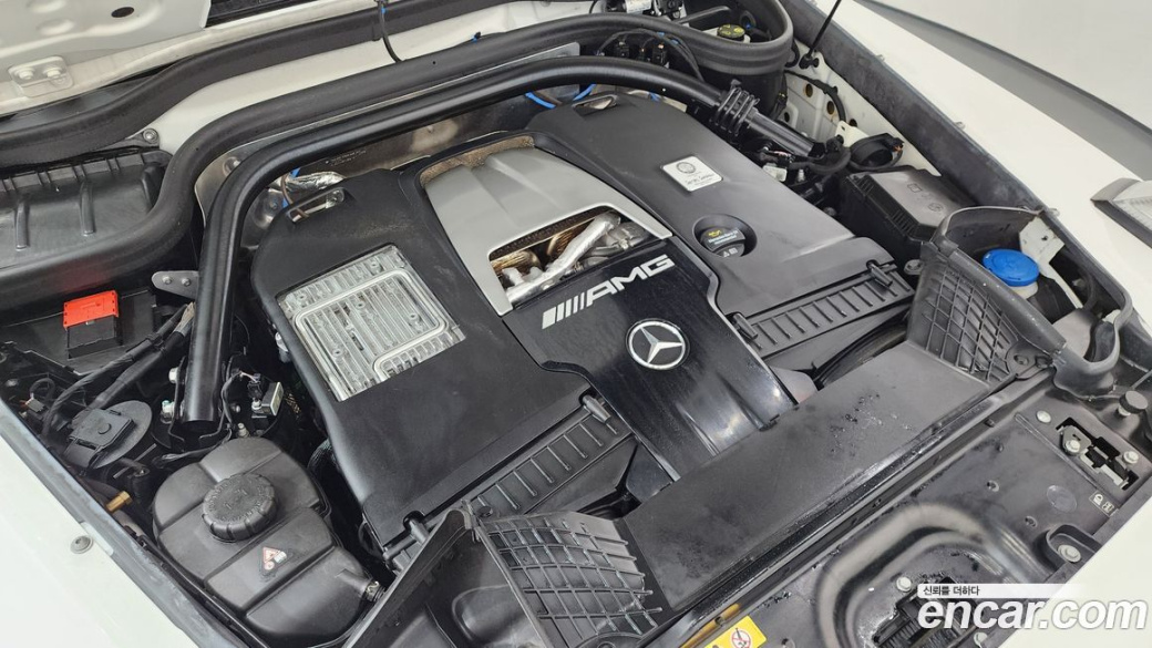 Mercedes-Benz G-Class AMG G63, 2024
