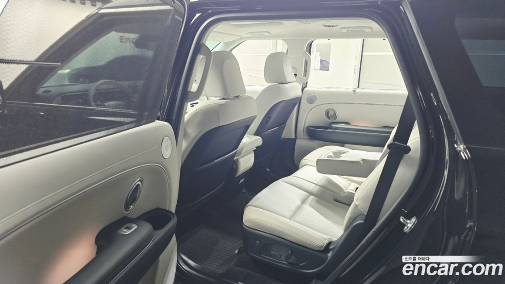 Hyundai Palisade Gasoline 2.5T 4WD 9-Seater, 2025