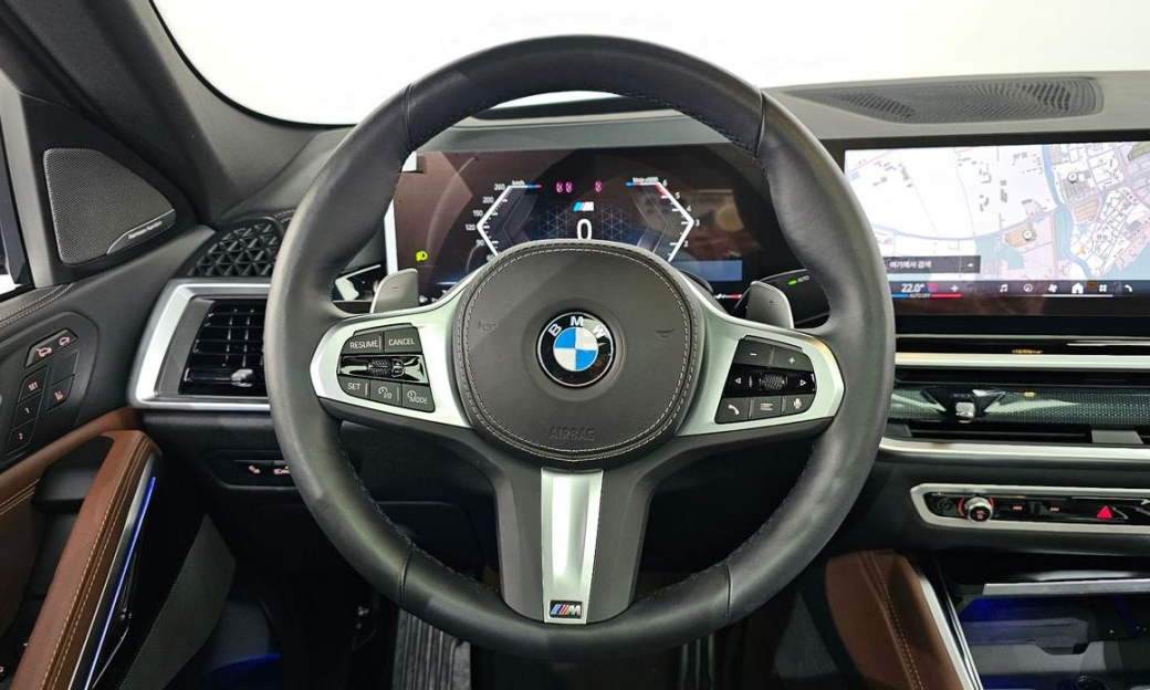BMW X6 xDrive40d M Sport Online Exclusive, 2025