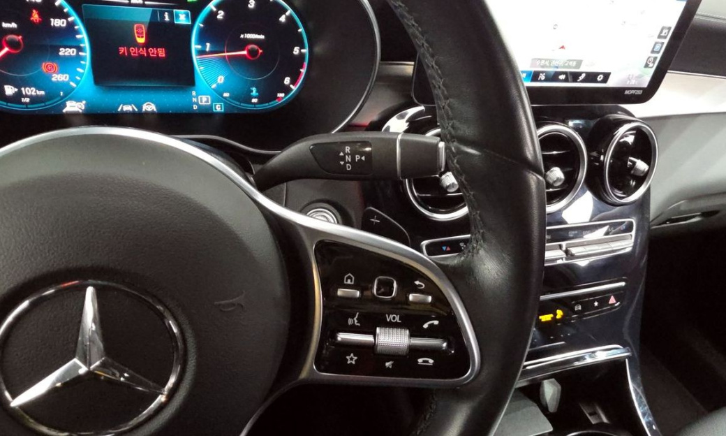Mercedes-Benz GLC-Class GLC220 d 4MATIC, 2022