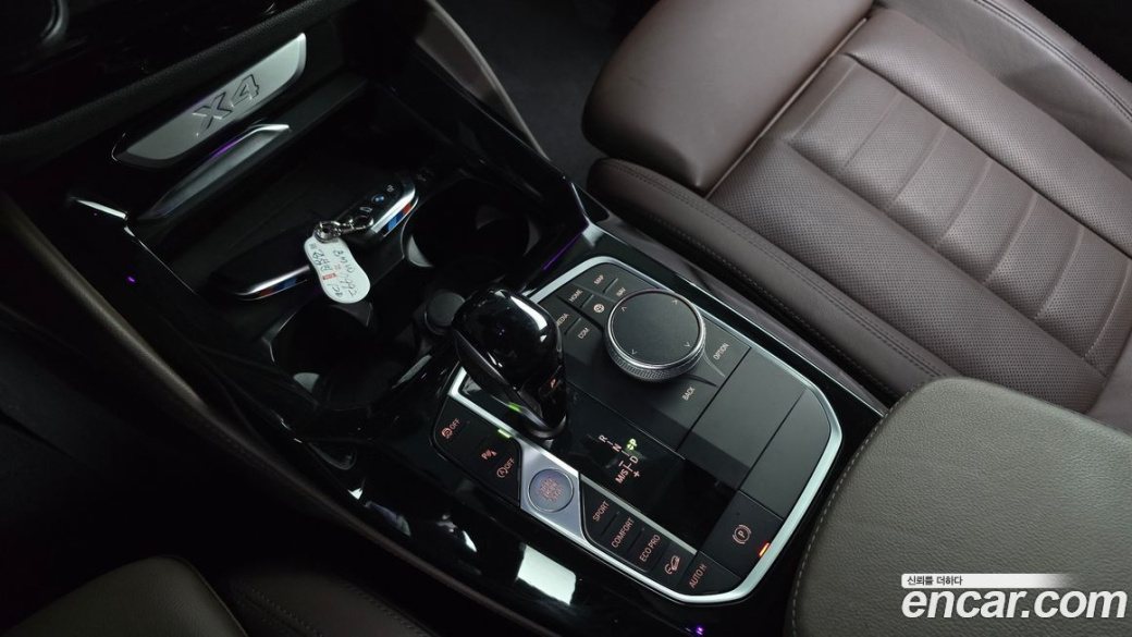 BMW X4 xDrive20i M Sport, 2022