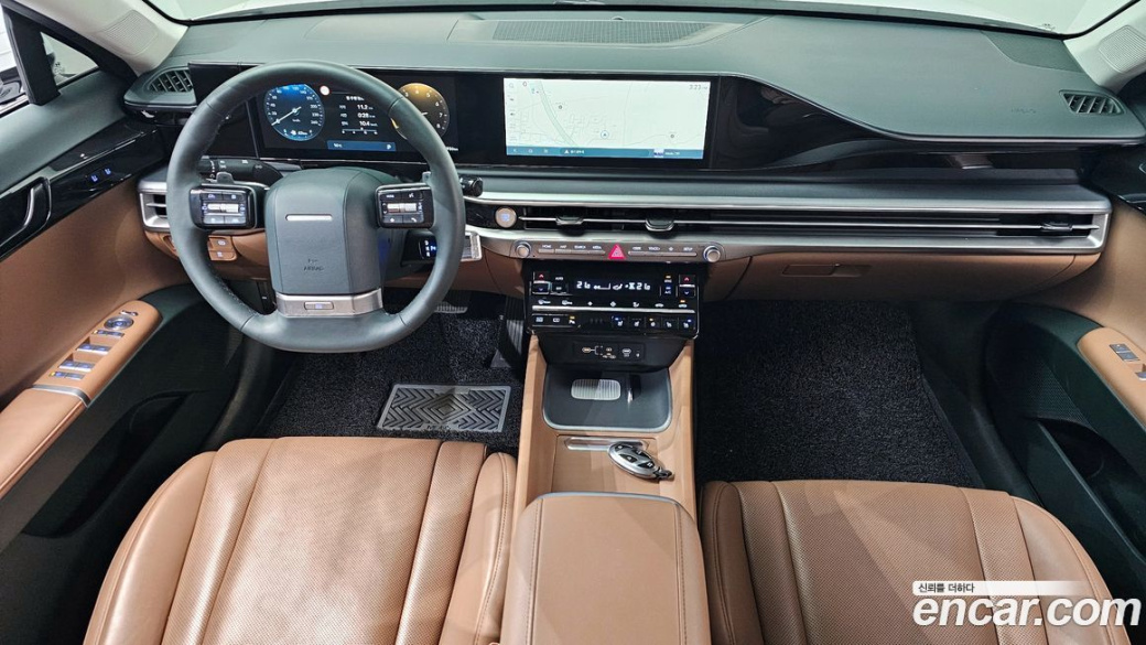 Hyundai Grandeur 2,5 Gasoline 2WD, 2023