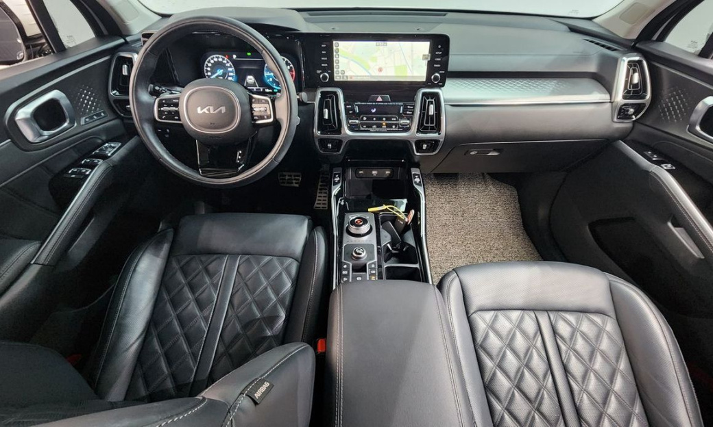 Kia Sorento Gasoline 2.5T 2WD, 2023