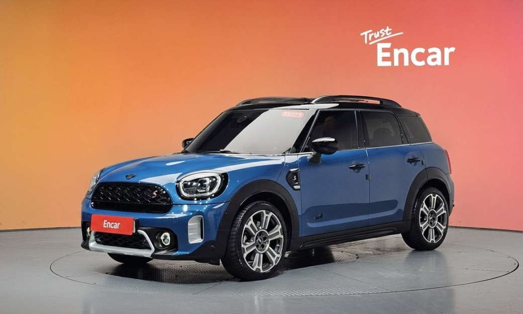 Mini Countryman ALL4 Classic, 2024