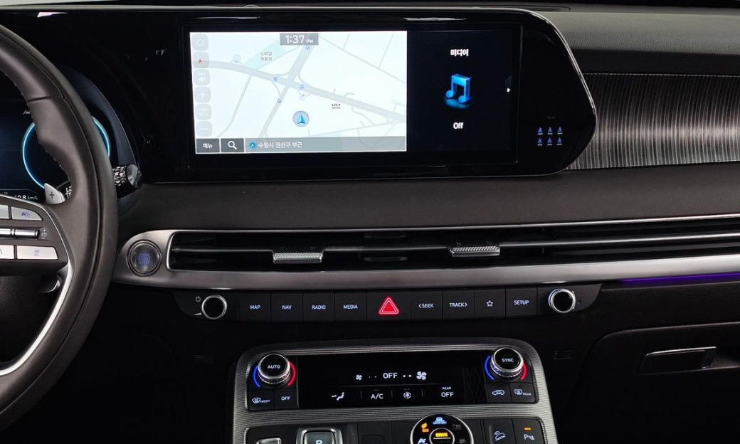 Hyundai Palisade Diesel 2.2 4WD, 2024