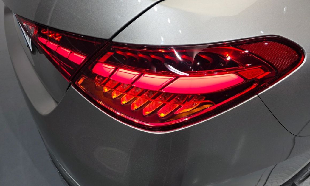 Mercedes-Benz C-Class C200 AMG Line, 2024