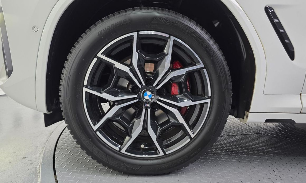 BMW X3 xDrive 20i M Sports Pro, 2023