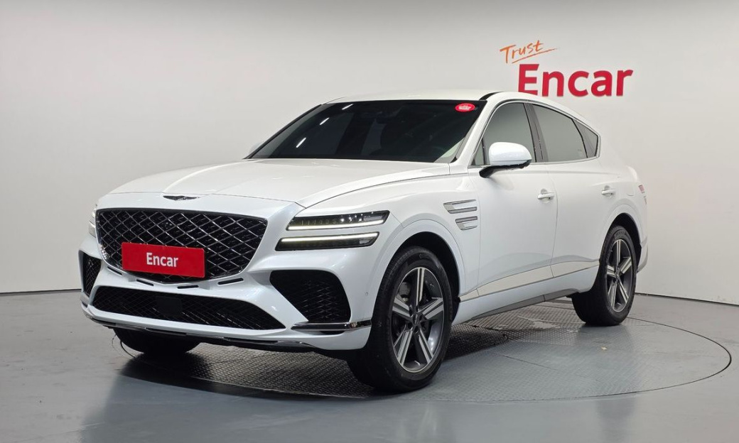 Genesis GV80 2.5T Gasoline AWD, 2024