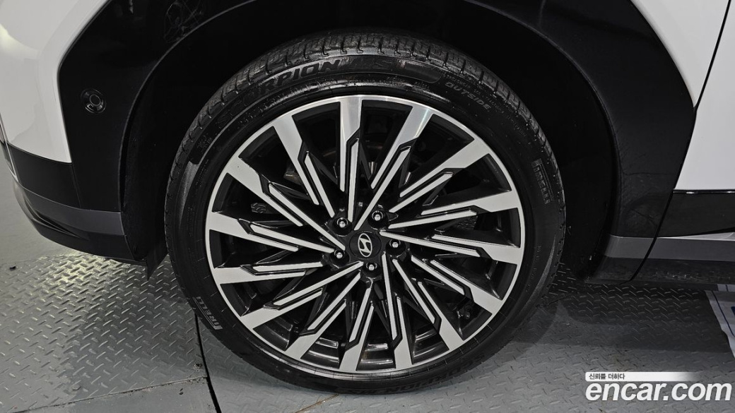 Hyundai Santafe Gasoline 2.5T 4WD, 2024