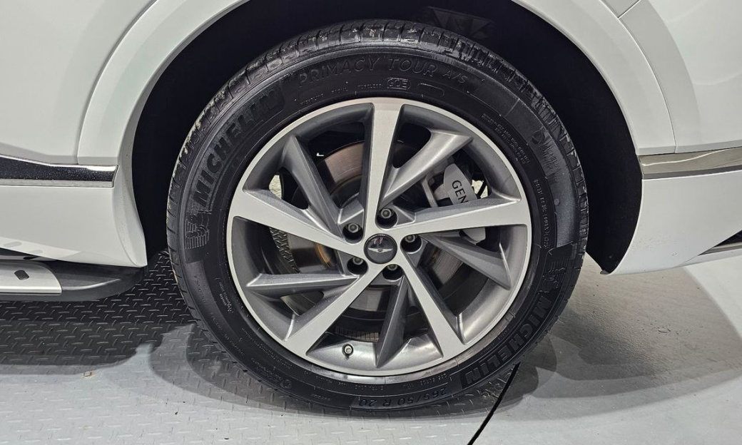Genesis GV80 2.5T Gasoline AWD, 2024