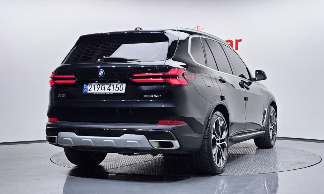 BMW X5 xDrive 40i xLine, 2024