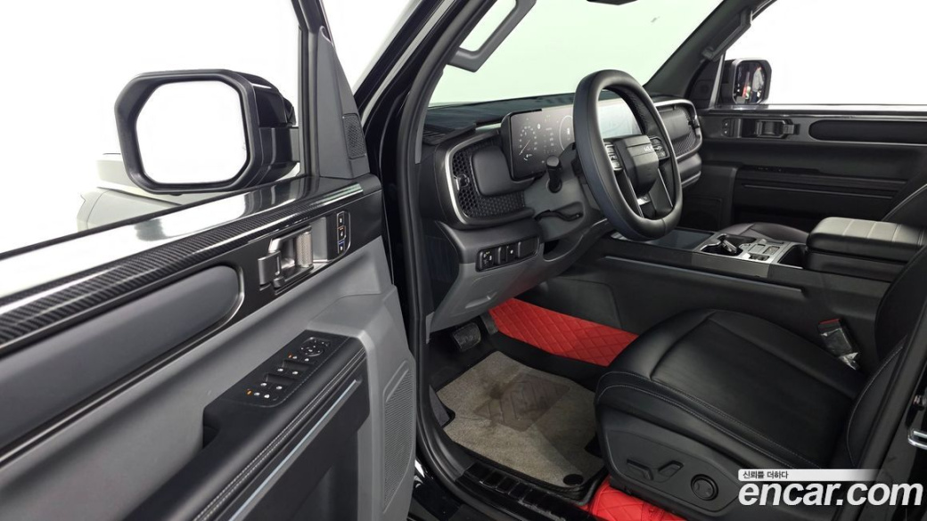 Kia Tasman 2.5T Gasoline 4WD, 2026