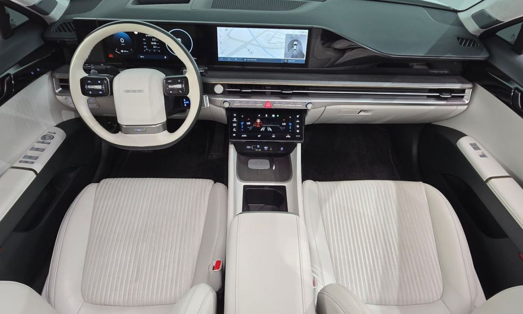 Hyundai Grandeur 2,5 Gasoline 2WD, 2024
