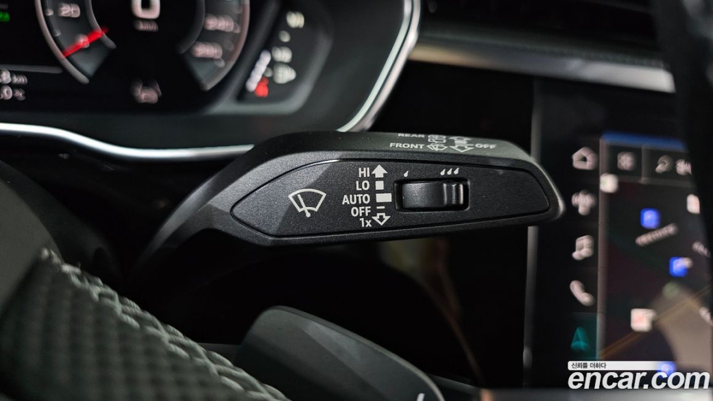 Audi Q3 35 TDI Premium Sportback, 2023