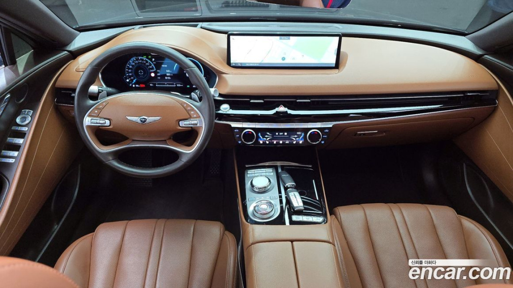 Genesis G80 Gasoline 2.5 Turbo AWD, 2023