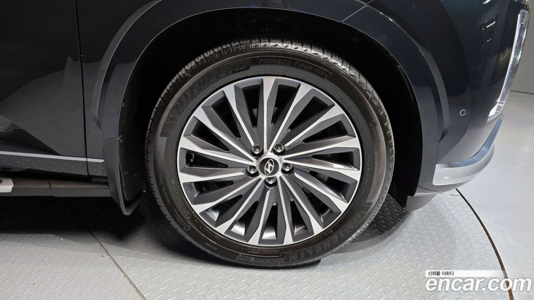 Hyundai Palisade Diesel 2.2 2WD, 2023