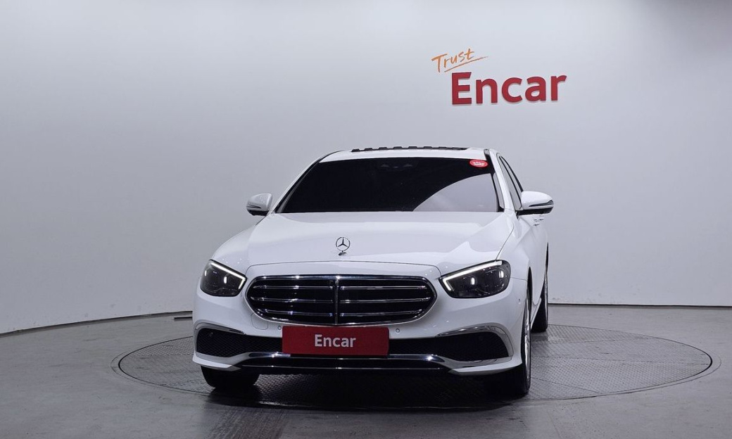 Mercedes-Benz E-Class E250 Exclusive, 2022